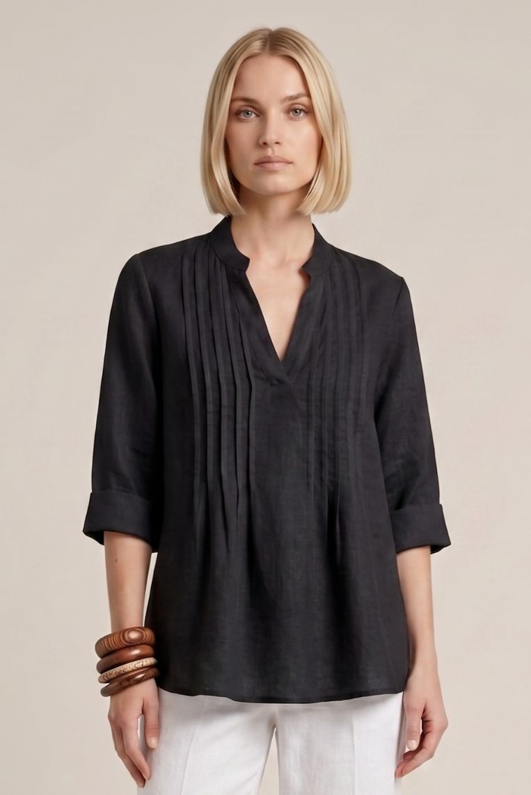 BLUSA VOILE 6 BLUSA VOILE - immagine 6