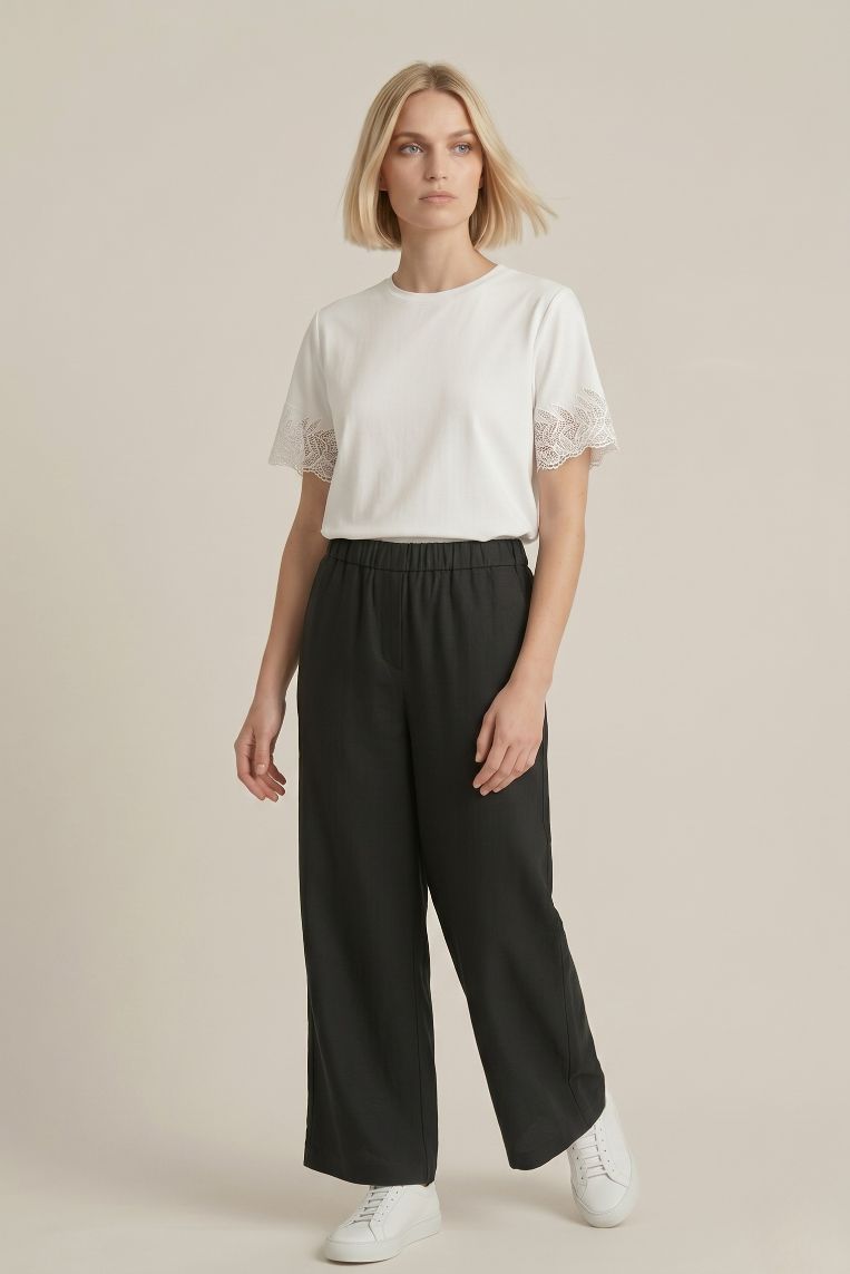PANTALONE TELA PARA 7 PANTALONE TELA PARA - immagine 7