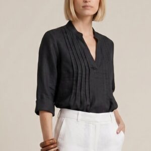 BLUSA VOILE 14 BLUSA VOILE - Thumbnail Image 7