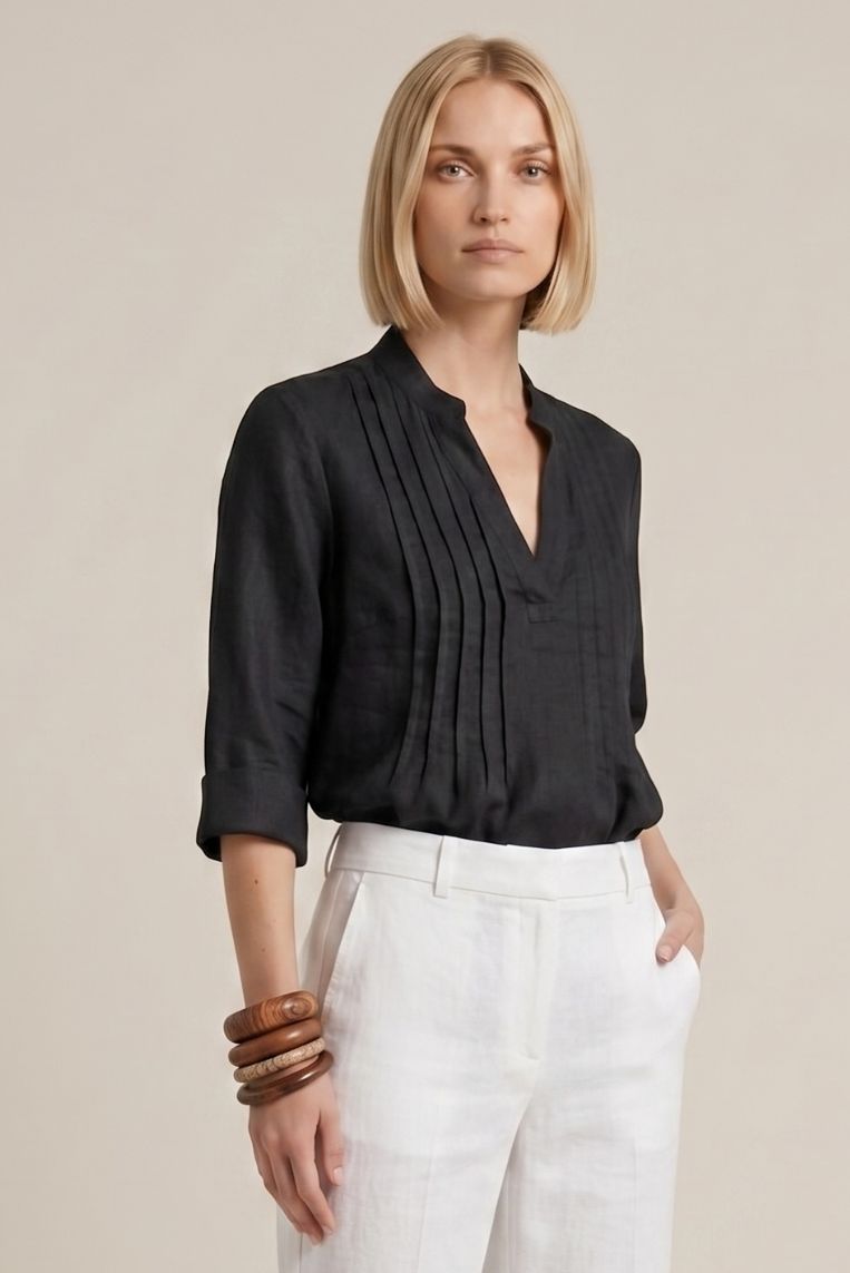 BLUSA VOILE 7 BLUSA VOILE - immagine 7