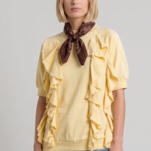 T-SHIRT VOLAN FRONTALI 5 T-SHIRT VOLAN FRONTALI - Thumbnail Image 2