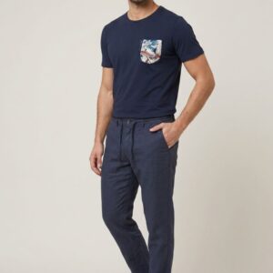 PANTALACCIO MISTO LINO 27 PANTALACCIO MISTO LINO - Thumbnail Image 13
