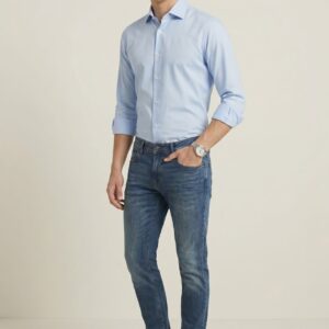 DENIM SUPERFLEX LAVAGGIO MEDIO 5 DENIM SUPERFLEX LAVAGGIO MEDIO - Thumbnail Image 2