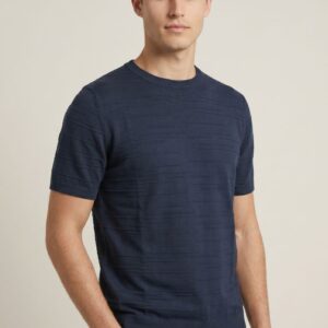 MAGLIA GIRO TRAMA ORIZZONTALE 7 MAGLIA GIRO TRAMA ORIZZONTALE - Thumbnail Image 3