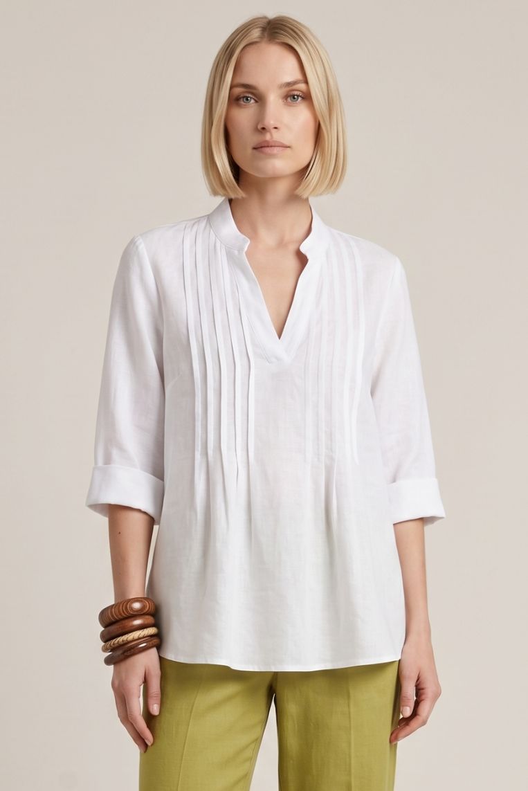 BLUSA VOILE 5 BLUSA VOILE - immagine 5