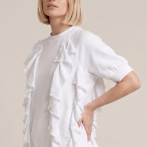 T-SHIRT VOLAN FRONTALI 6 T-SHIRT VOLAN FRONTALI - Thumbnail Image 3