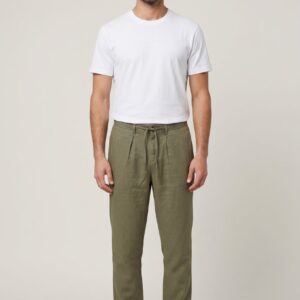 PANTALACCIO MISTO LINO 26 PANTALACCIO MISTO LINO - Thumbnail Image 12