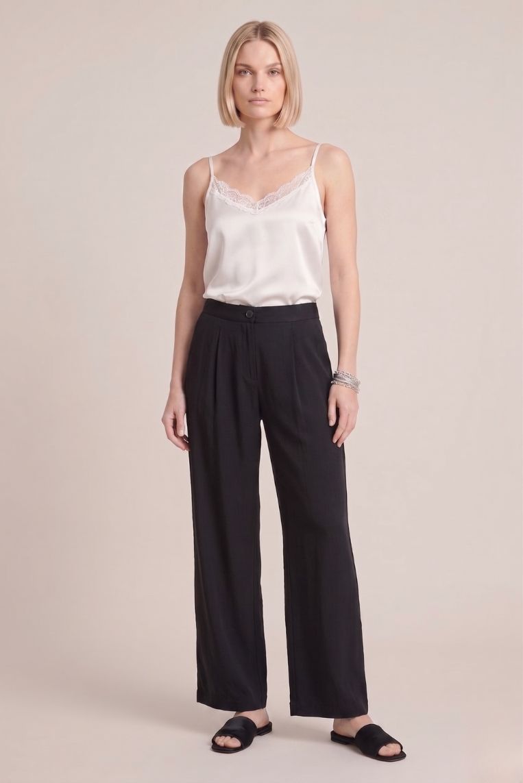 PANTALONE CON PINCE 5 PANTALONE CON PINCE - immagine 5
