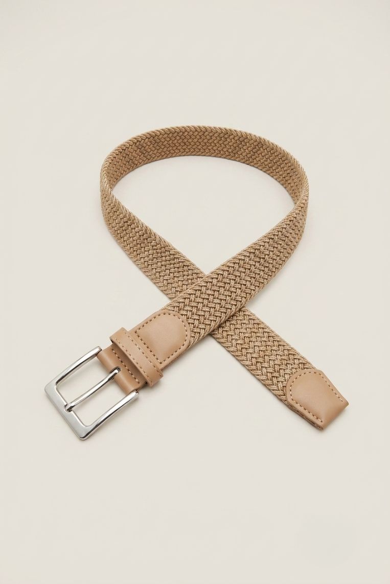 CINTURA INTRECCIO ELASTICA