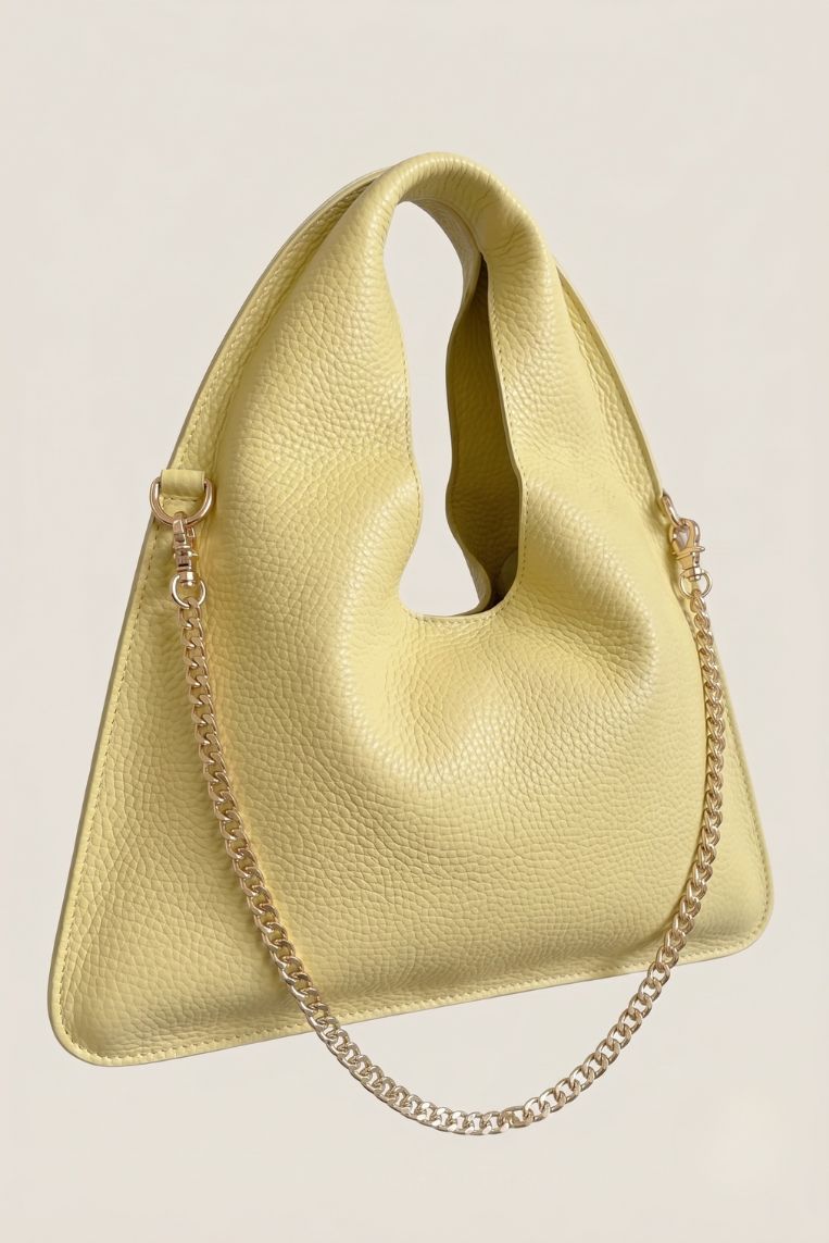 BORSA PICCOLA A MANO CON CATENA