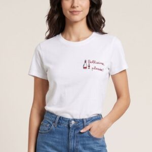 T-SHIRT MANICHE CORTE BOLLICINE 4 T-SHIRT MANICHE CORTE BOLLICINE - Thumbnail Image 2