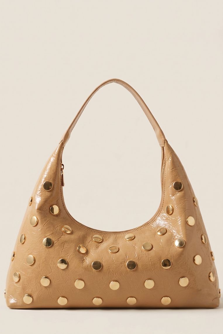 BORSA CON BORCHIE 7 BORSA CON BORCHIE - immagine 7