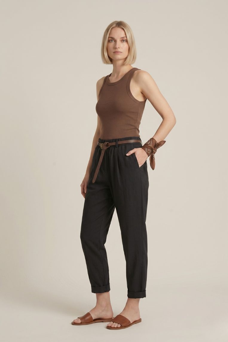 PANTALONE LEGGERO 3 PANTALONE LEGGERO - immagine 3