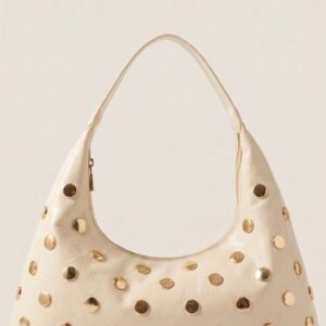 BORSA CON BORCHIE 9 BORSA CON BORCHIE - Thumbnail Image 1