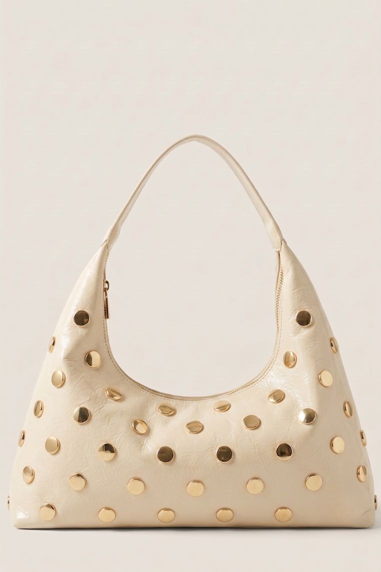 BORSA CON BORCHIE 1 BORSA CON BORCHIE - immagine 1