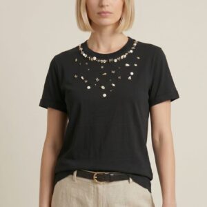 T-SHIRT MANICA CORTA APPLCONCHIGLIE 6 T-SHIRT MANICA CORTA APPLCONCHIGLIE - Thumbnail Image 2