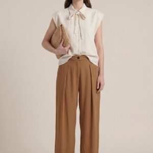 PANTALONE CON PINCE 7 PANTALONE CON PINCE - Thumbnail Image 1