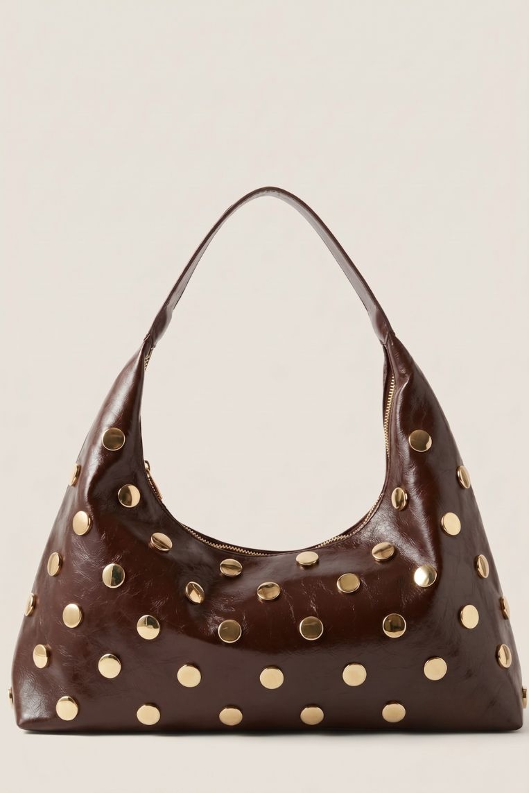 BORSA CON BORCHIE 5 BORSA CON BORCHIE - immagine 5