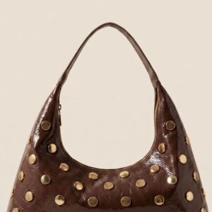 BORSA CON BORCHIE 16 BORSA CON BORCHIE - Thumbnail Image 8