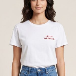 T-SHIRT MM WEEKEND 3 T-SHIRT MM WEEKEND - Thumbnail Image 1