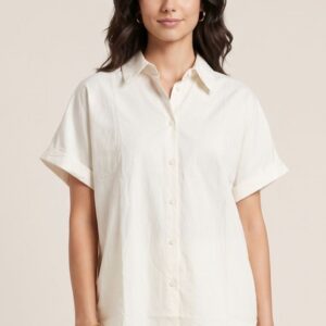 CAMICIA MANICHE CORTE STAMPA SAINT TROPEZ 4 CAMICIA MANICHE CORTE STAMPA SAINT TROPEZ - Thumbnail Image 2