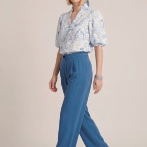 PANTALONE CON PINCE 10 PANTALONE CON PINCE - Thumbnail Image 4