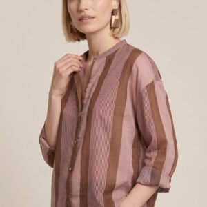 CAMICIA STAMPA RIGA 4 CAMICIA STAMPA RIGA - Thumbnail Image 2