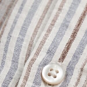 CAMICIA MANICHE CORTE GESSATA MULTICOLOR 6 CAMICIA MANICHE CORTE GESSATA MULTICOLOR - Thumbnail Image 3
