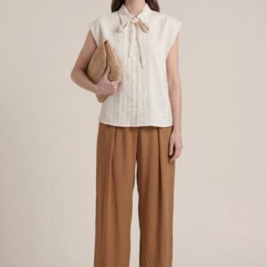 PANTALONE CON PINCE 8 PANTALONE CON PINCE - Thumbnail Image 2