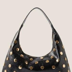 BORSA CON BORCHIE 11 BORSA CON BORCHIE - Thumbnail Image 3