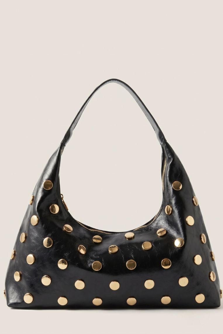 BORSA CON BORCHIE 3 BORSA CON BORCHIE - immagine 3