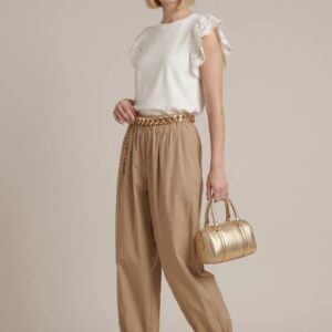 PANTALONE BALLOON TELA PARA 3 PANTALONE BALLOON TELA PARA - Thumbnail Image 1