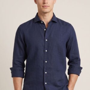 CAMICIA 100 LINO MANICHE LUNGHE 24 CAMICIA 100 LINO MANICHE LUNGHE - Thumbnail Image 12