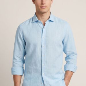CAMICIA 100 LINO MANICHE LUNGHE 22 CAMICIA 100 LINO MANICHE LUNGHE - Thumbnail Image 10