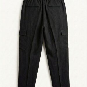 PANTALACCIO FLUIDO TASCONATO 16 PANTALACCIO FLUIDO TASCONATO - Thumbnail Image 8