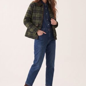 DENIM MOM FIT 5 TASCHE 5 DENIM MOM FIT 5 TASCHE - Thumbnail Image 1