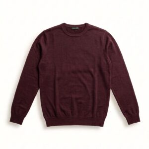MAGLIA GIROCOLLO VISCOSA BASICO 40 MAGLIA GIROCOLLO VISCOSA BASICO - Thumbnail Image 12