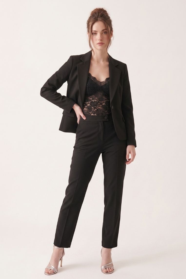 PANTALONE NEW YORK IN TESSUTO TECNICO - immagine 10