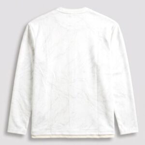 FELPA MANICHE LUNGHE SCOLLO V 16 FELPA MANICHE LUNGHE SCOLLO V - Thumbnail Image 4