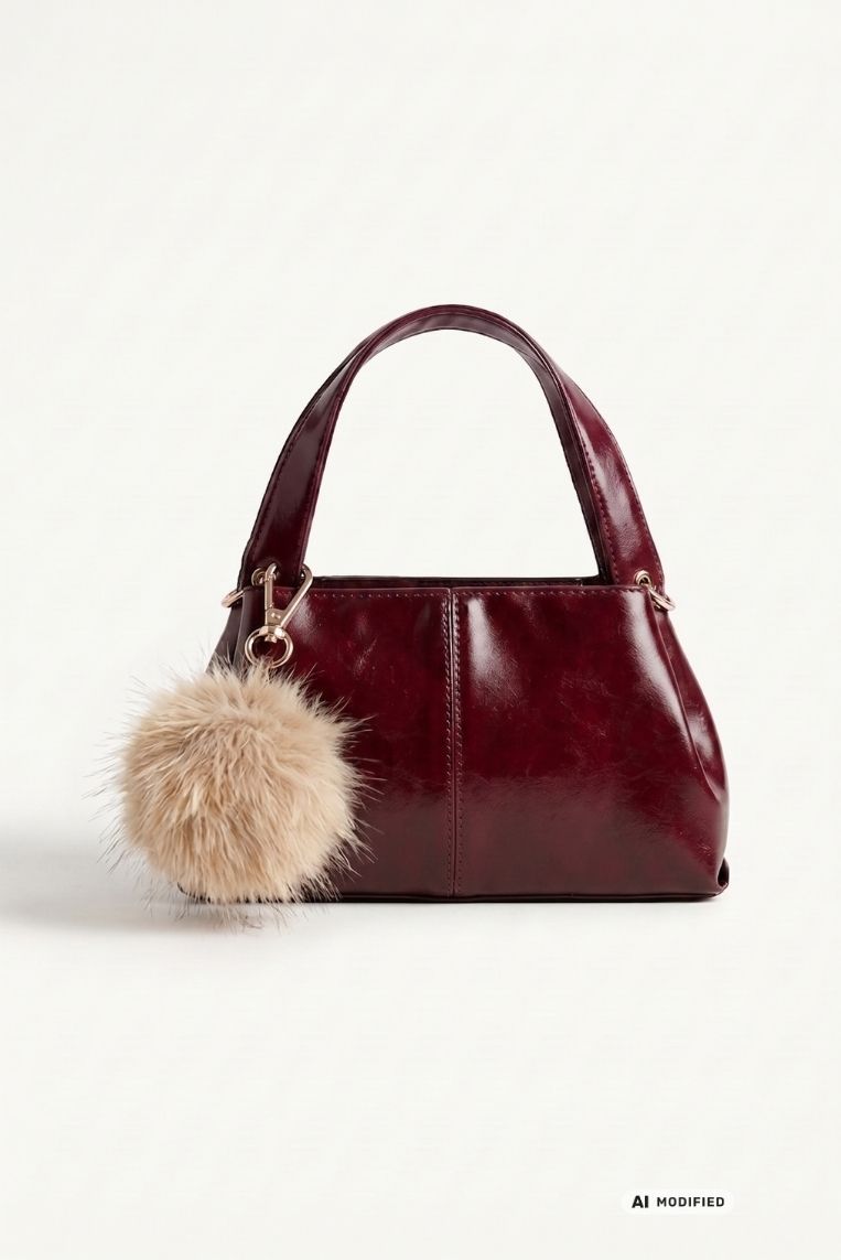BORSA A MANO LUCIDA 1 BORSA A MANO LUCIDA - immagine 1