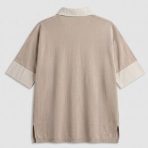 POLO MANICA 3/4 COLLETTO RIGA 18 POLO MANICA 3/4 COLLETTO RIGA - Thumbnail Image 6