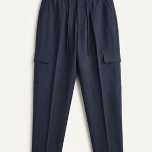 PANTALACCIO FLUIDO TASCONATO 11 PANTALACCIO FLUIDO TASCONATO - Thumbnail Image 3