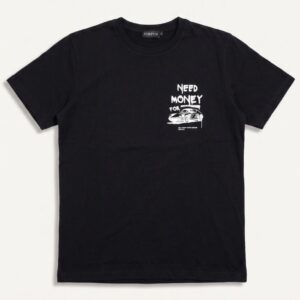 T-SHIRT NEED MONEY 7 T-SHIRT NEED MONEY - Thumbnail Image 3