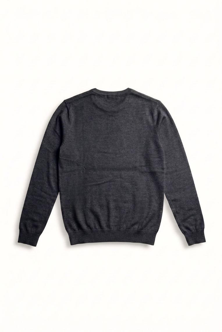 MAGLIA GIROCOLLO VISCOSA BASICO 16 MAGLIA GIROCOLLO VISCOSA BASICO - immagine 16