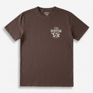 T-SHIRT STAMPA BOSTON 6 T-SHIRT STAMPA BOSTON - Thumbnail Image 3