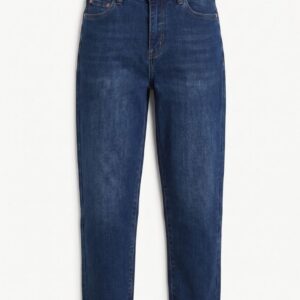 DENIM MOM FIT 5 TASCHE 7 DENIM MOM FIT 5 TASCHE - Thumbnail Image 3