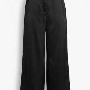 PANTALONE FLUIDO SATINATO 7 PANTALONE FLUIDO SATINATO - Thumbnail Image 3