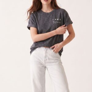 T-SHIRT STAMPA I AM BILLIONAR 6 T-SHIRT STAMPA I AM BILLIONAR - Thumbnail Image 2