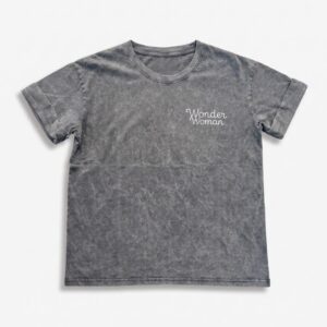 T-SHIRT STAMPA WONDER WOMAN 7 T-SHIRT STAMPA WONDER WOMAN - Thumbnail Image 3