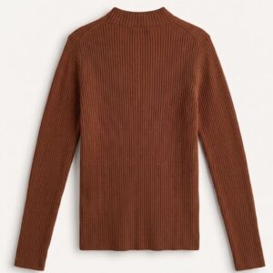 MAGLIA COLLO LUPETTO A COSTE 18 MAGLIA COLLO LUPETTO A COSTE - Thumbnail Image 6